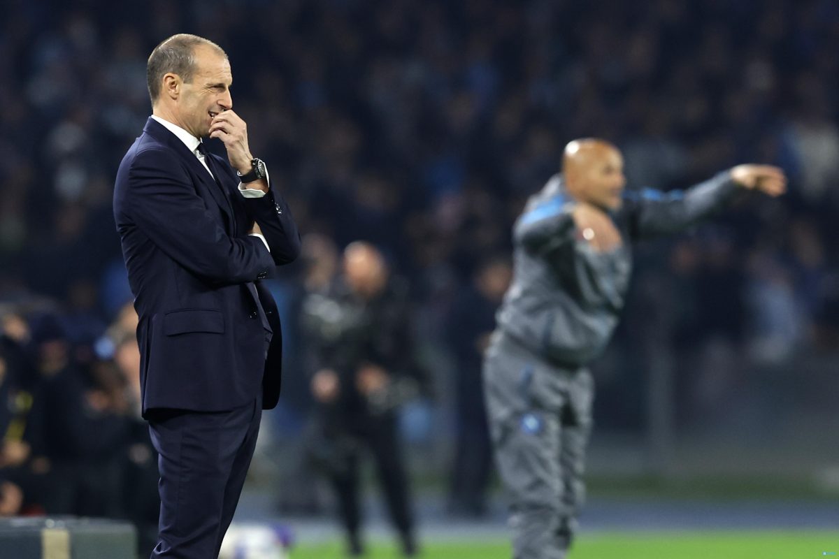 Pre-Allegri: Derby is different from any other game. This is a battle.